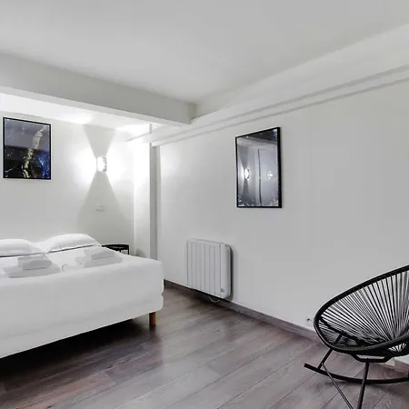 Apartamento Chic - 1br-4p - Paris 16e Boulogne-Billancourt