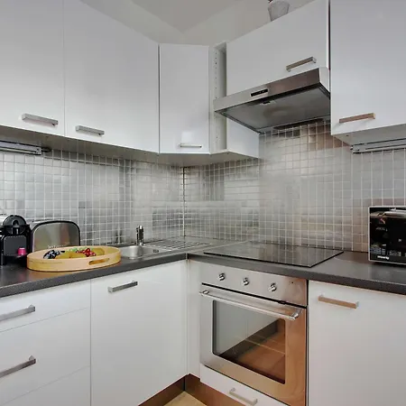 Chic - 1br-4p - Paris 16e *