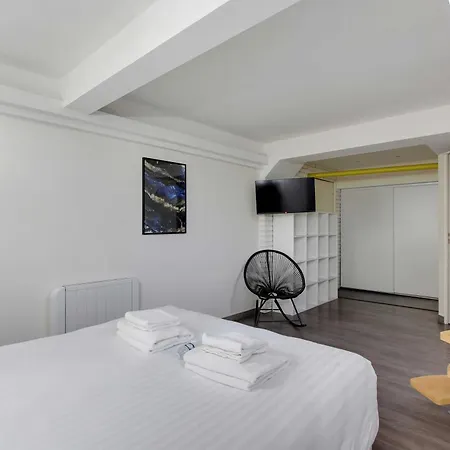 Chic - 1br-4p - Paris 16e Boulogne-Billancourt