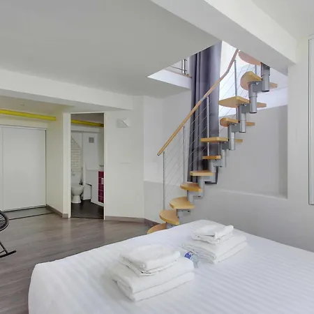 Chic - 1br-4p - Paris 16e