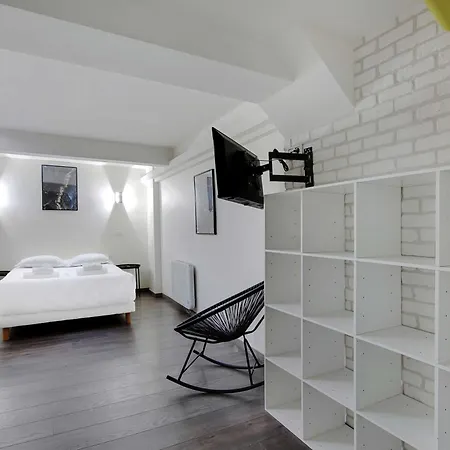 Apartamento Chic - 1br-4p - Paris 16e Boulogne-Billancourt